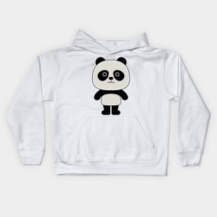 panda Kids Hoodie